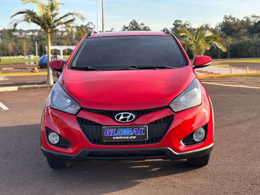 Hyundai Hb20x