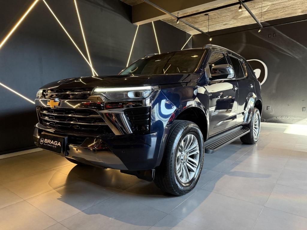 Chevrolet Trailblazer HIGH COUNTRY 2.8 TB DIE AUT. 2025