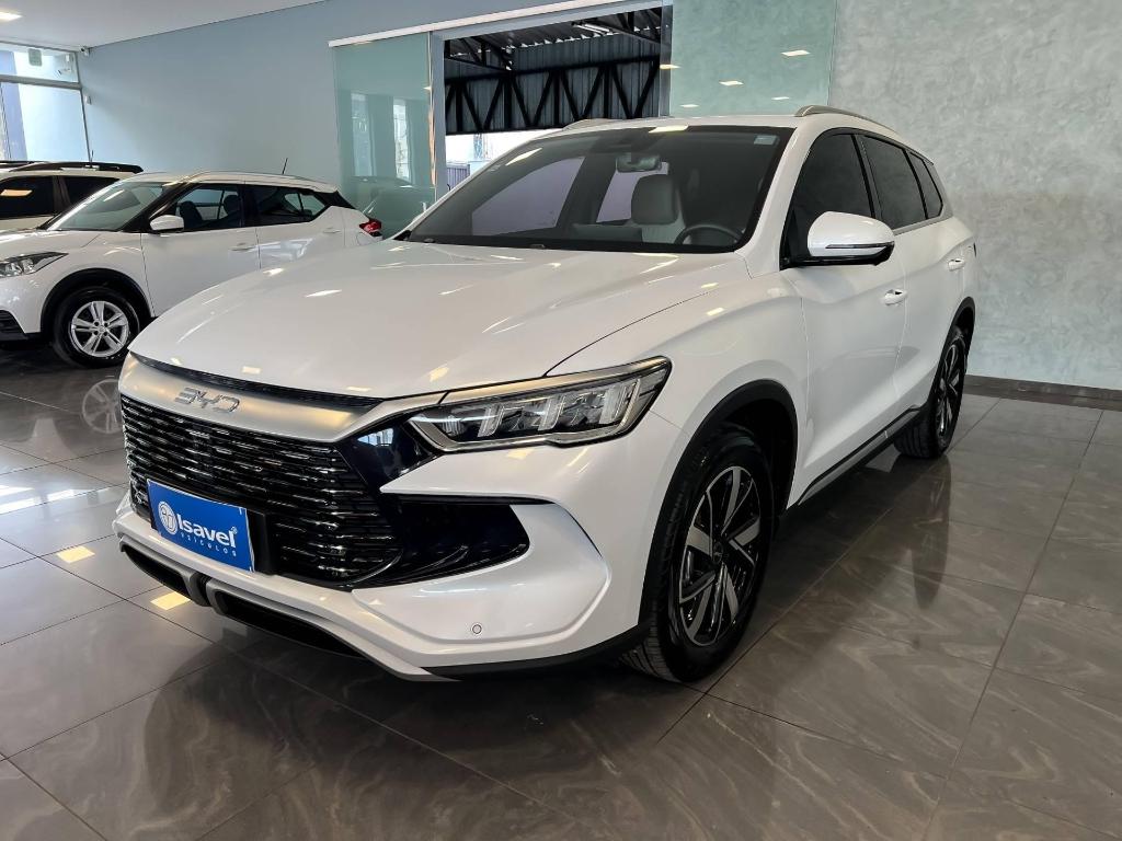 BYD Song Pro 2025