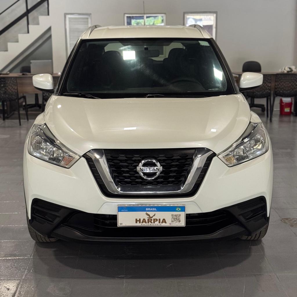 Nissan Kicks KICKS S 1.6 16V FlexStar 5p Mec. 2019