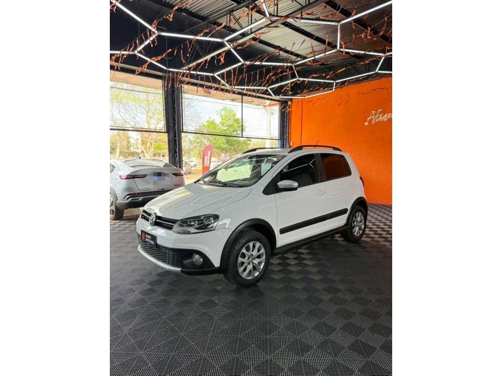 Volkswagen Spacefox 2014