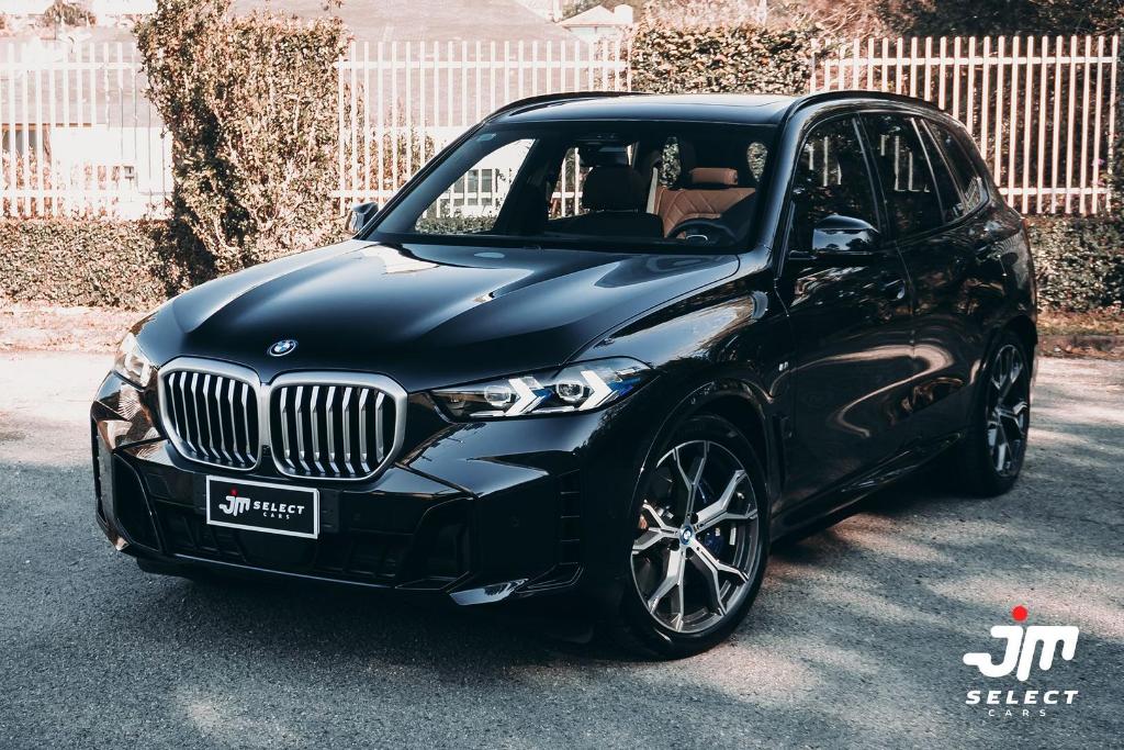 BMW X5 2024