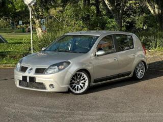 Foto do veículo Renault Sandero 1.6 16v Hi-flex Privilege