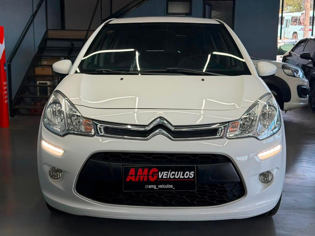 Citroën C3 2018