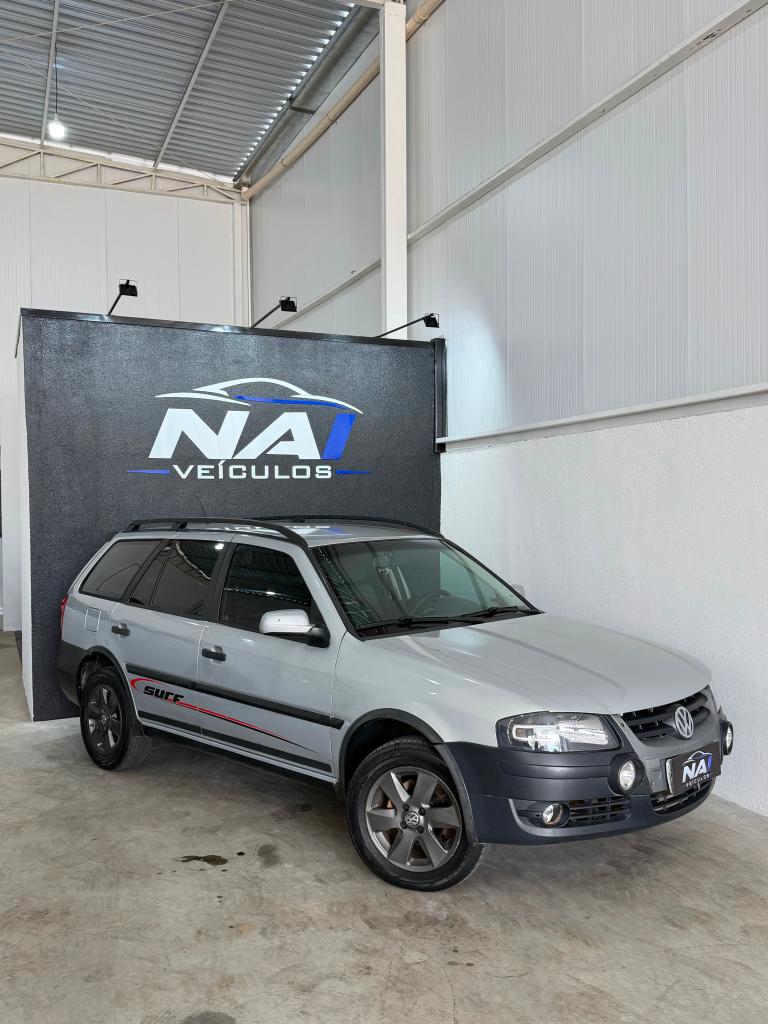 Volkswagen Parati SURF 1.6 MI TOTAL FLEX 2009