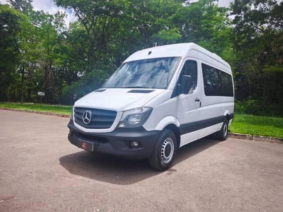 Mercedes -benz Sprin.