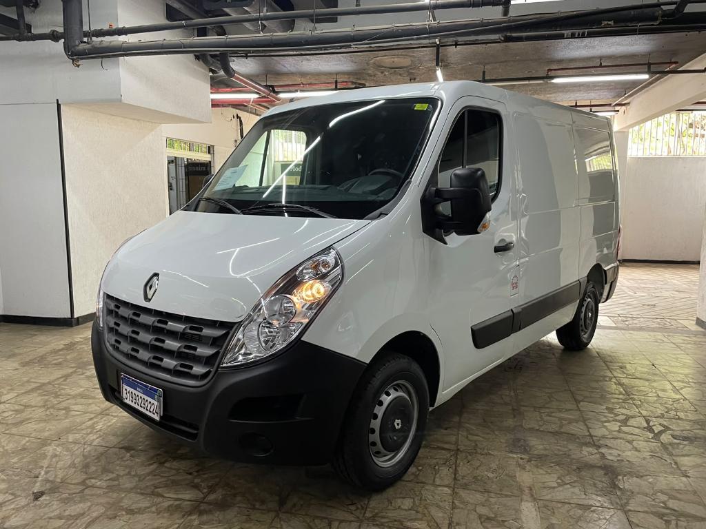 Renault Master Master 2.3 dCi Furgão 16V Diesel 2021