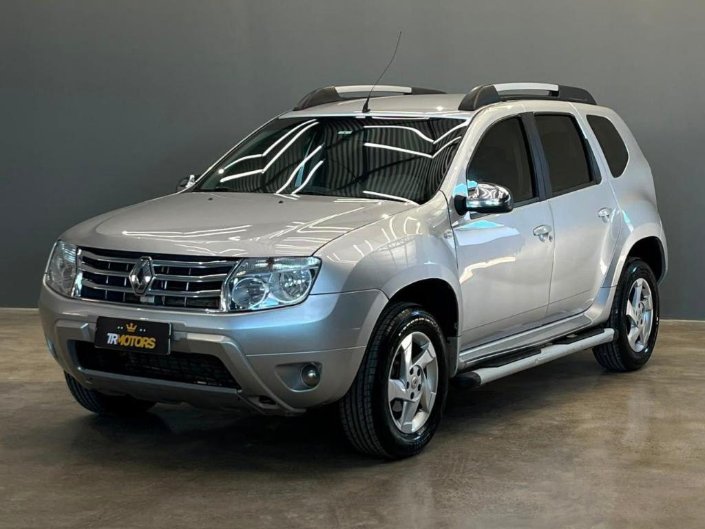 Renault Duster 2014