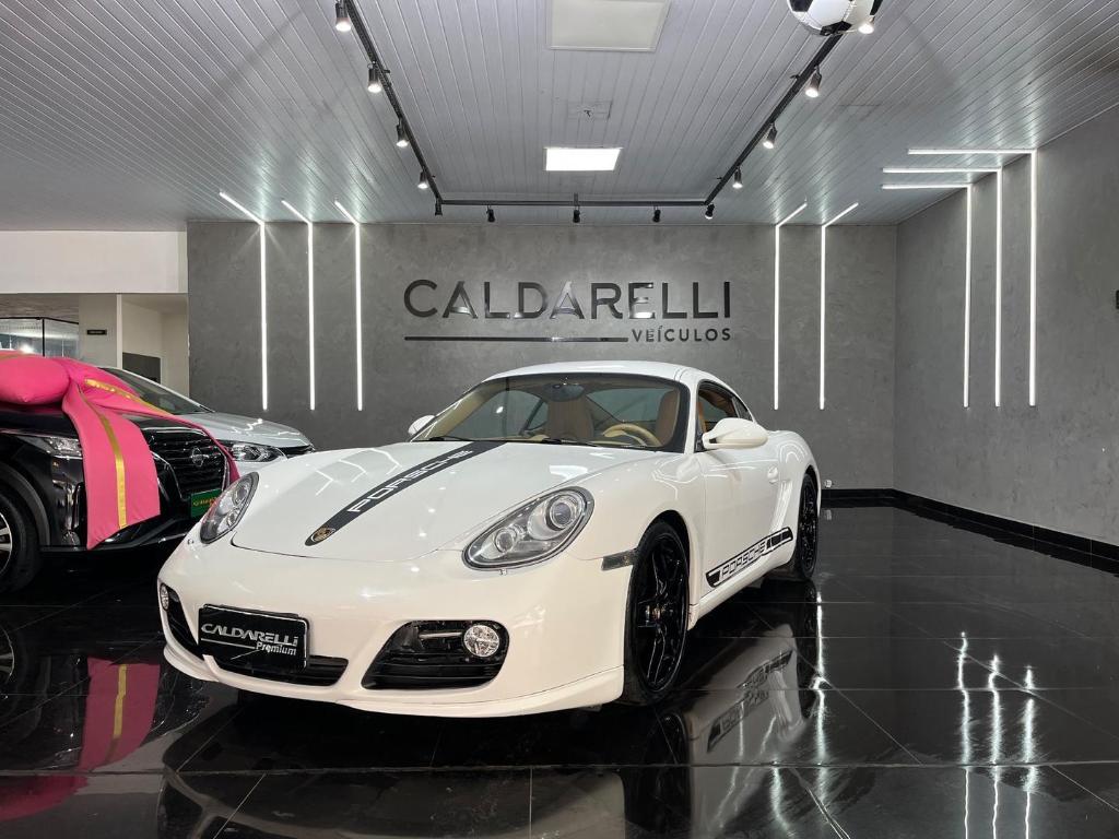 Porsche Cayman Cayman S 3.4 2011