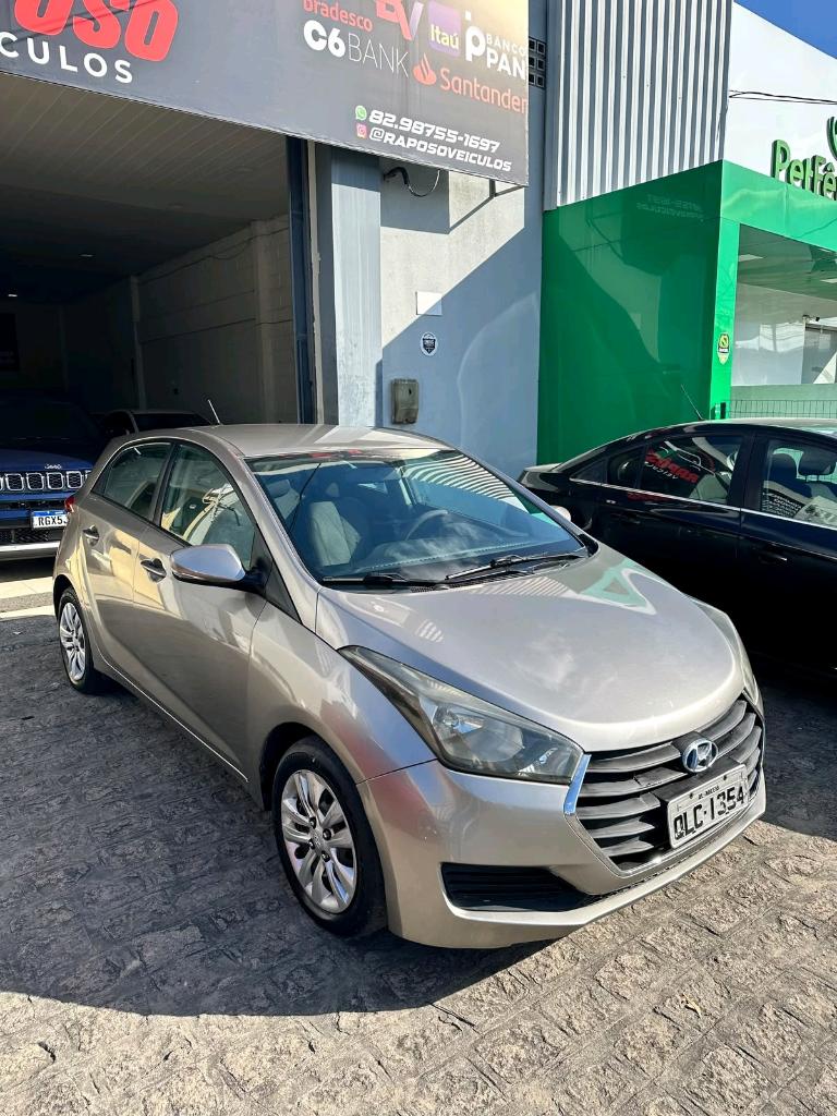 Hyundai Hb20 1.0 12V FLEX COMFORT MANUAL 2016