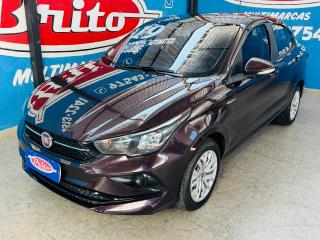 Foto do veículo Fiat Cronos 1.8 Drive At