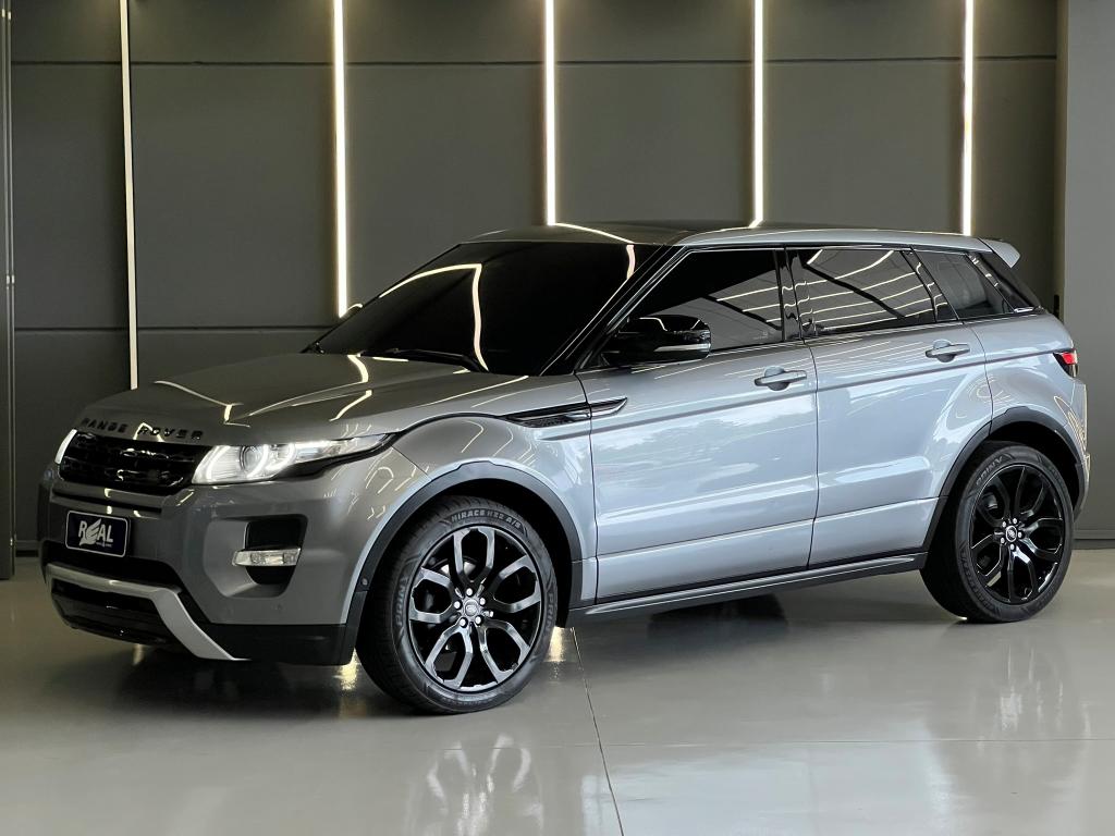 Land Rover Range VOGUE 4.4 SDV8 2013