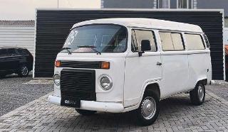 Foto do veículo Volkswagen Kombi 1.4 Escolar Total Flex