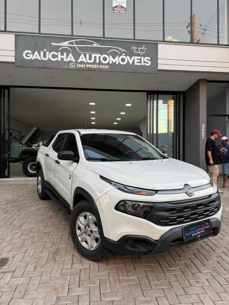 Fiat Toro