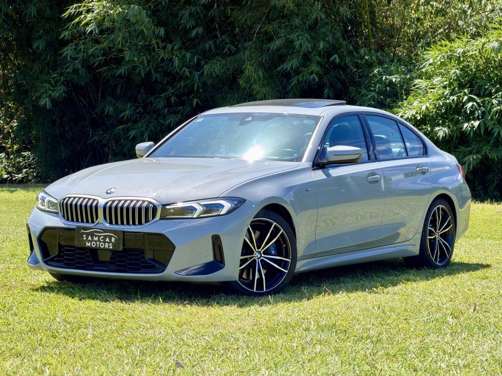 BMW 320I 2024