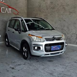 Foto do veículo Citroen Aircross 1.6 16v Flex Exclusive Atacama Bva