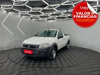 Foto do veículo Fiat Strada 1.4 Hard Working