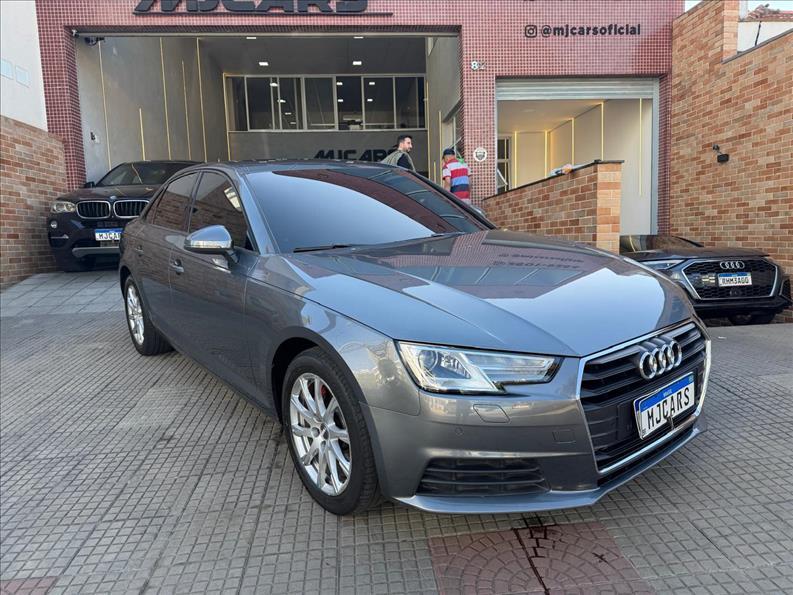 Audi A4 2018