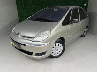 Foto do veículo Citroën Xsara Picasso Exc./etoile 2.0 16v Mec.
