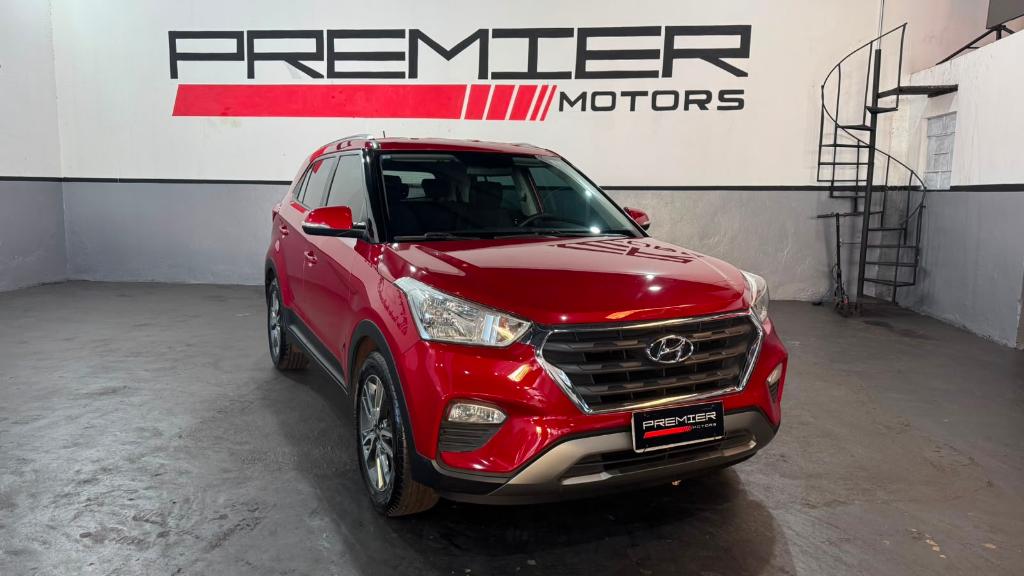 Hyundai Creta Creta Pulse 1.6 16V Flex Mec. 2017