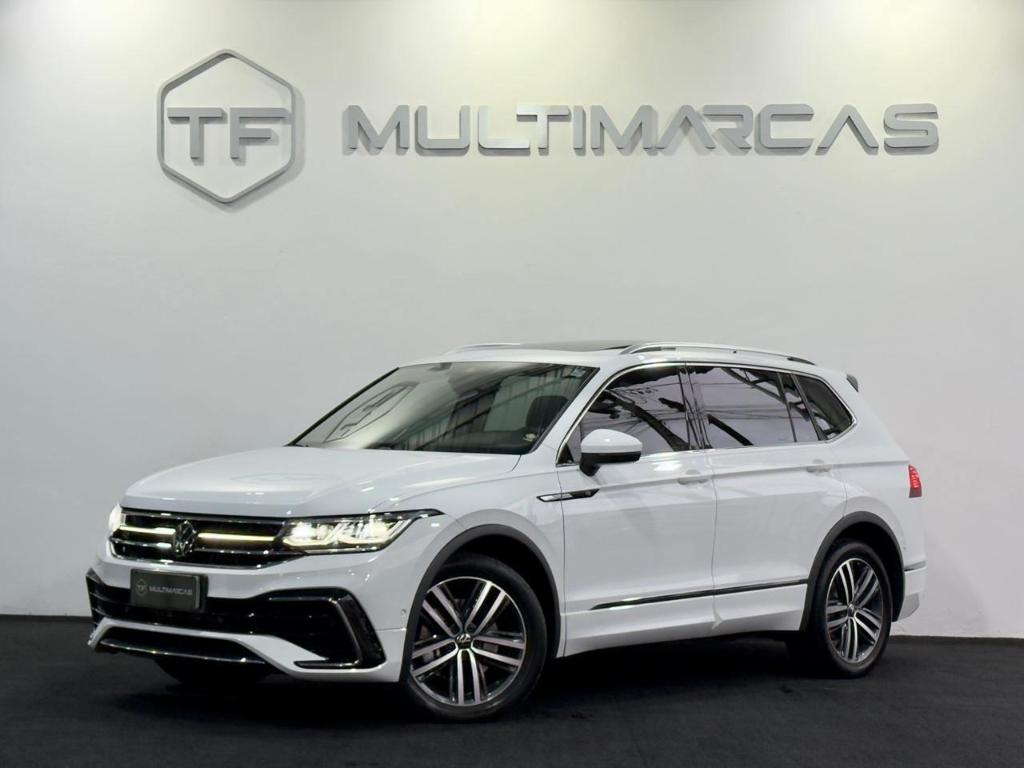 Volkswagen Tiguan Allspac 250 Tsi