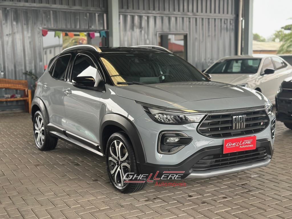 Fiat Pulse