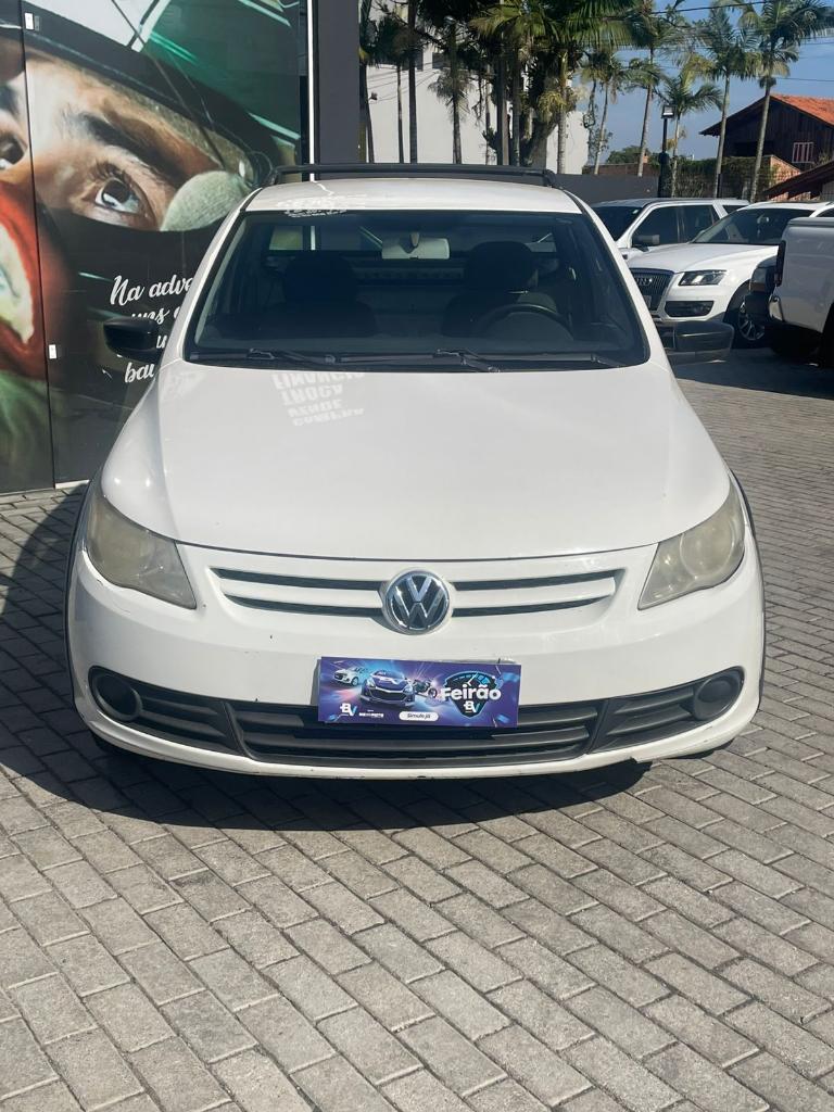 Volkswagen Saveiro 1.6 MI/ 1.6 MI TOTAL FLEX 8V 2012