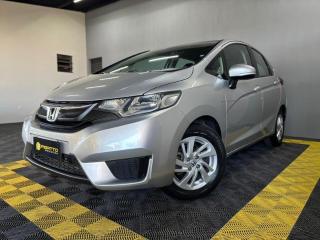 Foto do veículo Honda Fit 1.5 16v Flex Lx Cvt