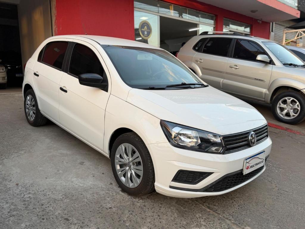 Volkswagen Gol (NOVO) 1.6 MI TOTAL FLEX 8V 2P 2019