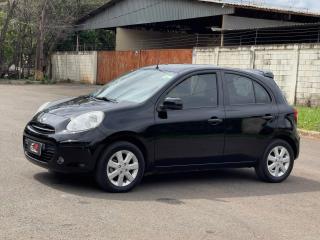 Foto do veículo Nissan March 1.0 16v Flex