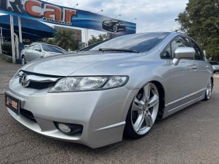 Foto do veículo Honda Civic 1.8 I-vtec Flex Lxs Auto
