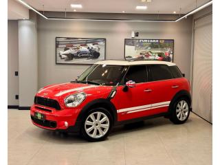 Foto do veículo Mini Cooper Countryman S All4 1.6 Aut.