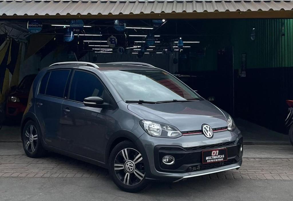 Volkswagen Up 1.0 170 TSI TOTAL FLEX XTREME 4P MANUAL 2021