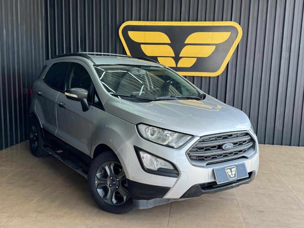 Ford Ecosport 1.5 TI-VCT FLEX FREESTYLE AUTOMÁTICO 2018