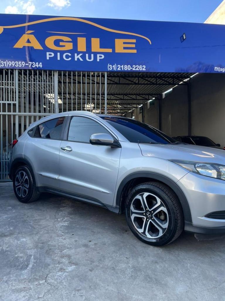 Honda Cr-V EXL 2.0 16V 4WD/2.0 FLEXONE AUT. 2016