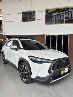 Foto do veículo Toyota Corolla Cross 1.8 Hev Xrx Cvt