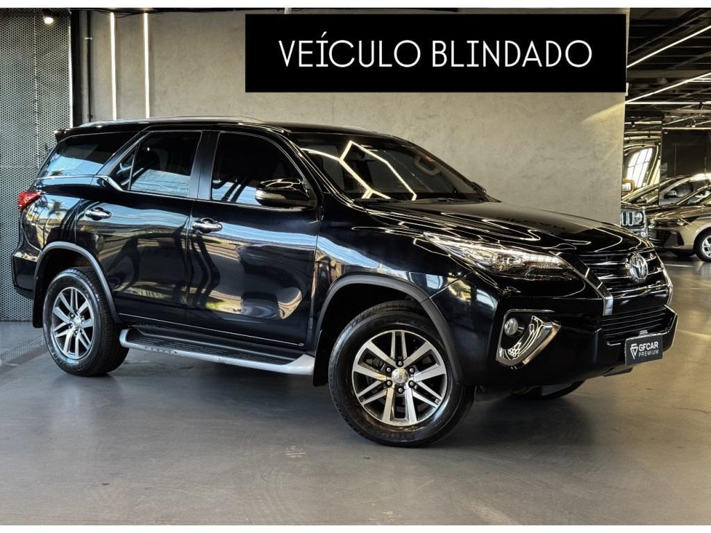 Toyota Hilux Sw4 2016