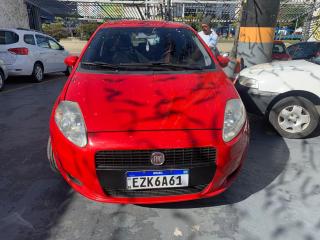 Foto do veículo Fiat Punto Attractive 1.4 Fire Flex 8v 5p