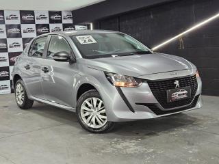 Foto do veículo Peugeot 208 Like 1.0 Flex 6v 5p Mec.