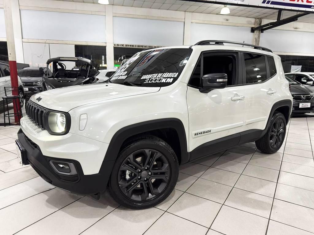 Jeep Renegade Renegade Long. T270 1.3 TB 4x2 Flex Aut. 2026