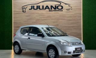 Foto do veículo Ford Ka Ka 1.0 8v/1.0 8v St Flex 3p