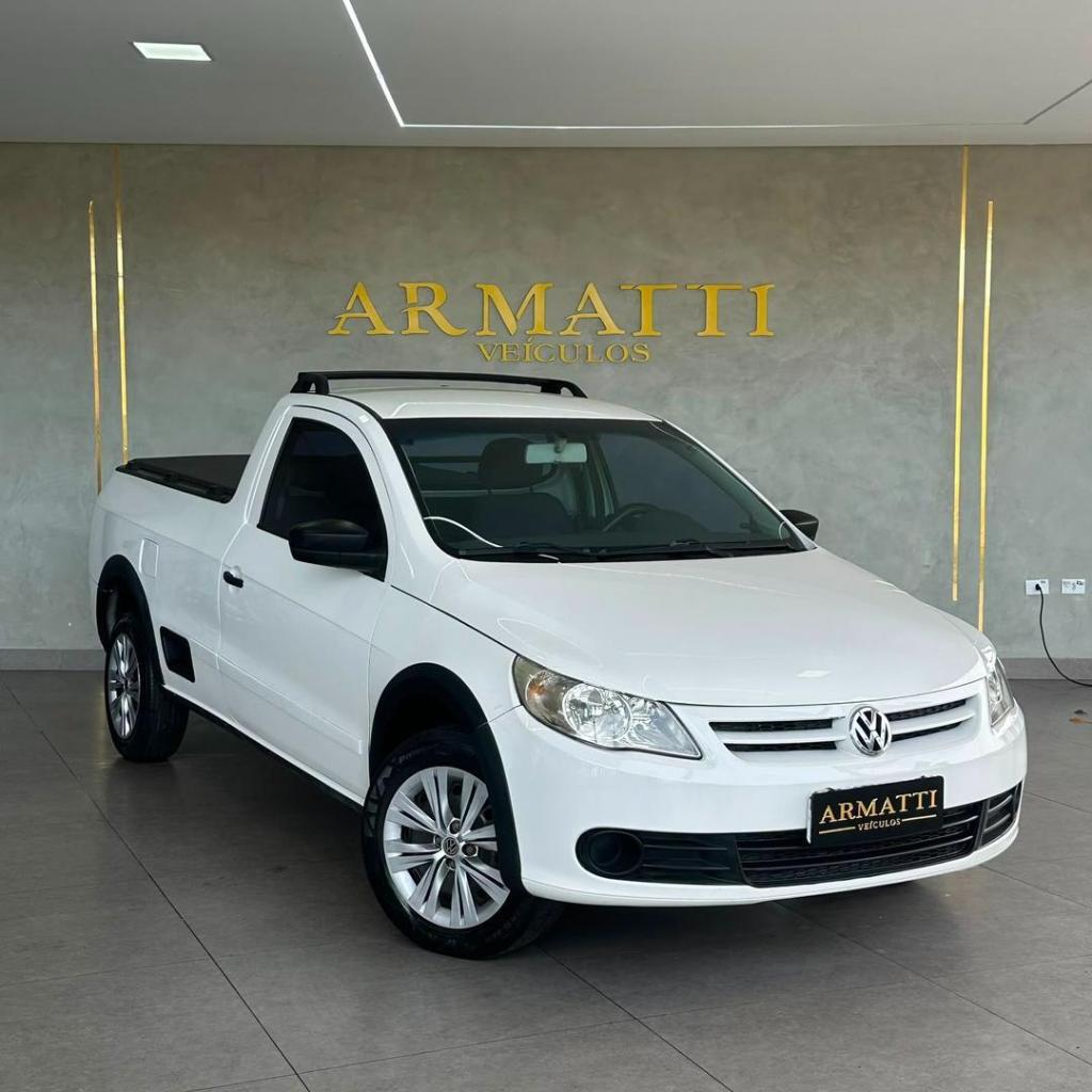 Volkswagen Saveiro