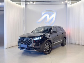 Foto do veículo Caoa Chery Tiggo 8 Pro 1.5 Turbo (híbrido)