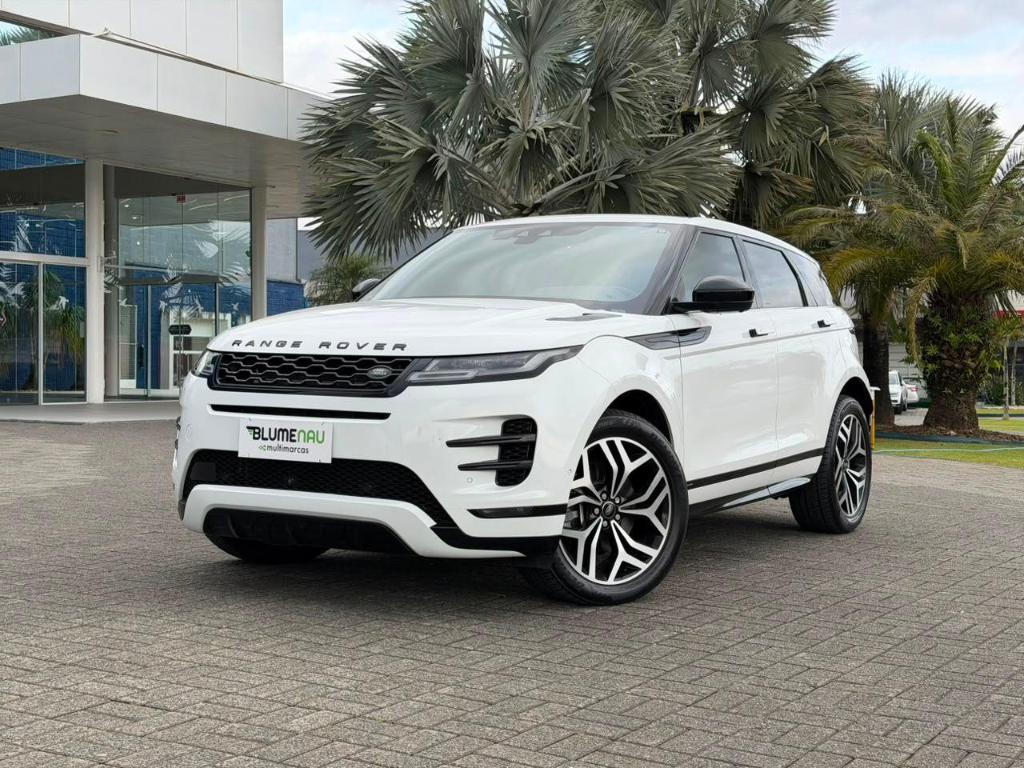 Land Rover Range
