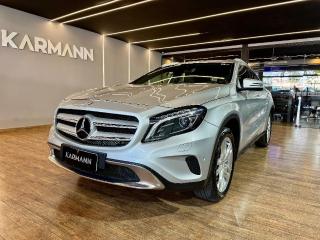 Foto do veículo Mercedes-benz Gla 200 Advance 1.6/1.6 Tb 16v Flex Aut.