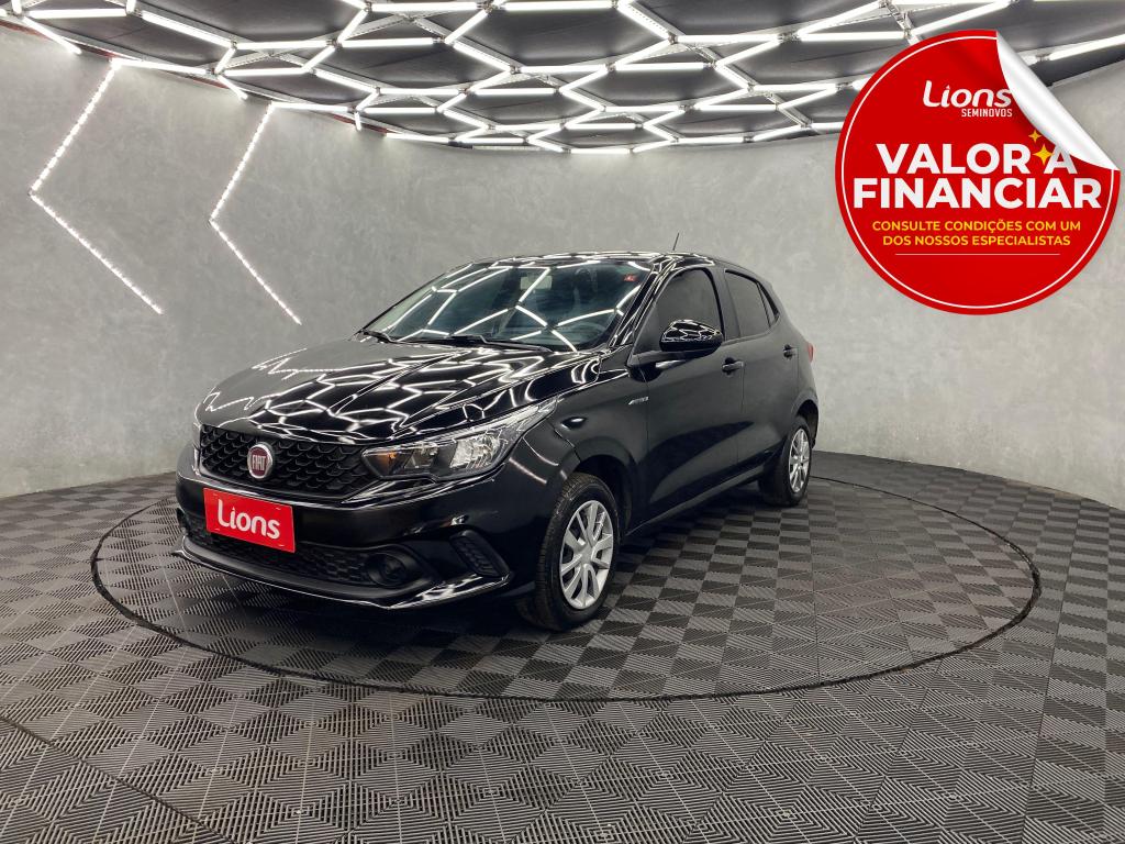 Fiat Argo Drive 1.0 6v Flex