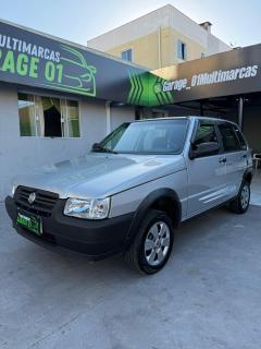 Foto do veículo Fiat Uno 1.0 8v Flex Way