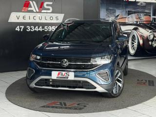 Foto do veículo Volkswagen T-cross 1.4 250 Tsi Highline Auto