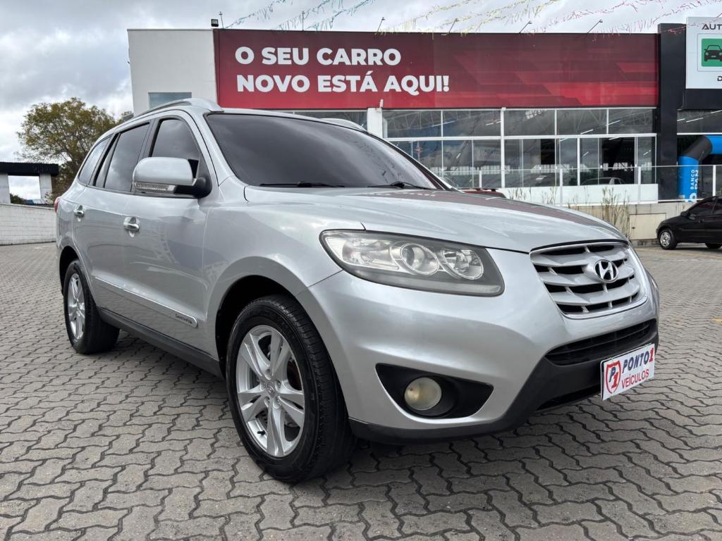 Hyundai Santa FE 3.5 V6 4X4 AUT. 2011