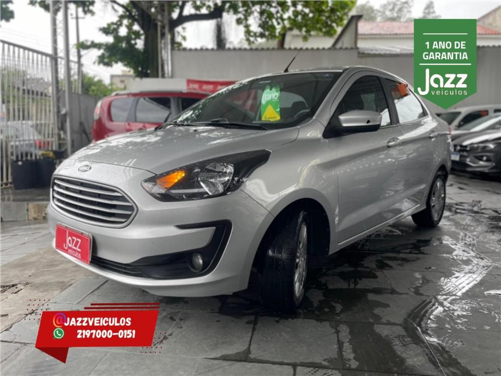 Ford Ka 2019